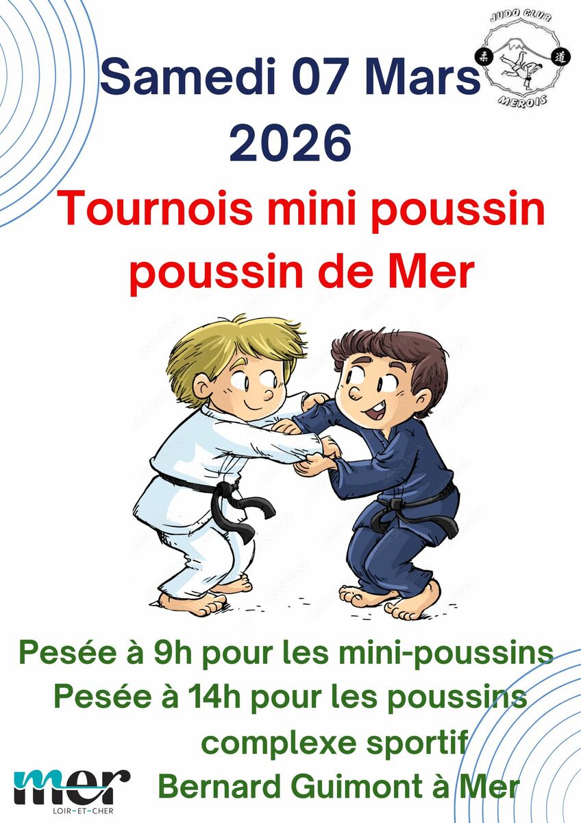 TOURNOI DU JC MEROIS