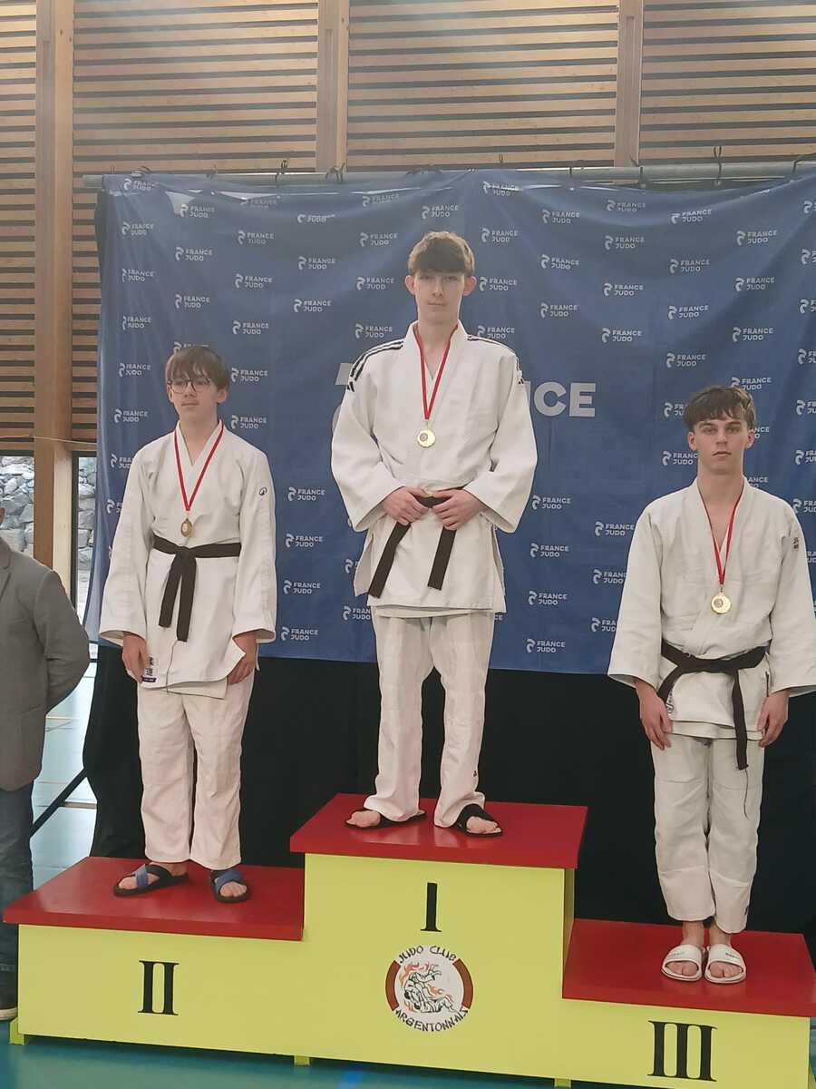 OPEN REGIONAL CEINTURE DE COULEURS -36200 ARGENTON SUR CREUSE