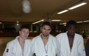 renconte régionale judo adapté