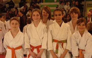 Criterium Benjamin Vendome 10/03/2013