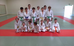 Stage du mois d'Aout 2013