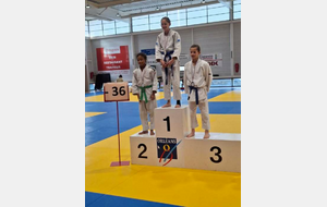 Championnat Minimes Bassin Nord