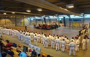 Tournoi excellence junior Nantes