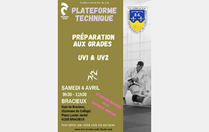 81741 - CD41 : PLATEFORME TECHNIQUE PREPA UV1 &amp; UV2