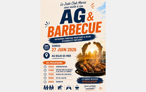 AG et Barbecue du club