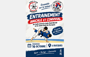 Entrainement convivial à Oucques
