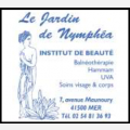 La Jardin de Nymphéa