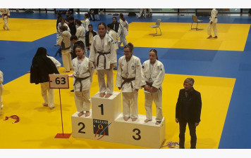 CHAMPIONNAT CADETS 1ERE DIV BASSIN NORD