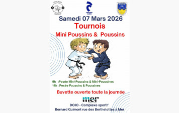 TOURNOI DU JC MEROIS