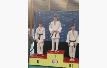 OPEN REGIONAL CEINTURE DE COULEURS -36200 ARGENTON SUR CREUSE