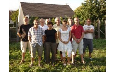 Bienvenue sur le site officiel du club