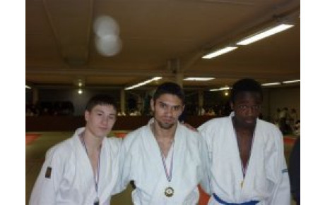 renconte régionale judo adapté