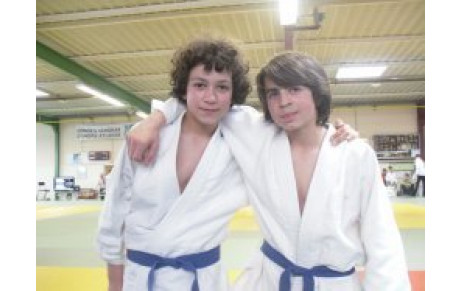 championnat régionale minimes à Tours