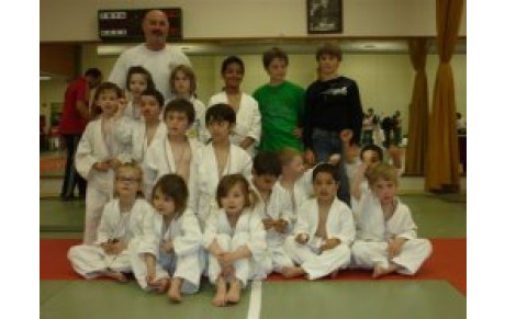 tournoi mini poussin à Mer le 12/05/2012