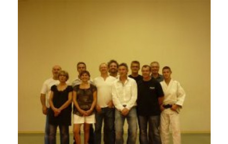 Le nouveau bureau est élu !