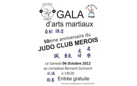 GALA d'arts martiaux