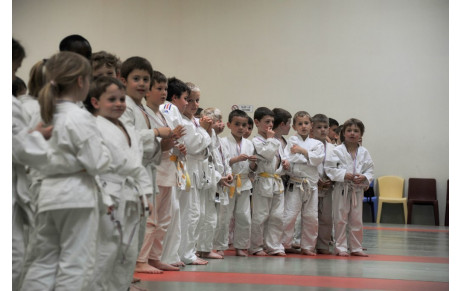 Tournoi Mini Poussins 4 Mai 2013