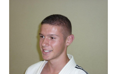 Lilian  Ceinture Noire 2eme Dan 