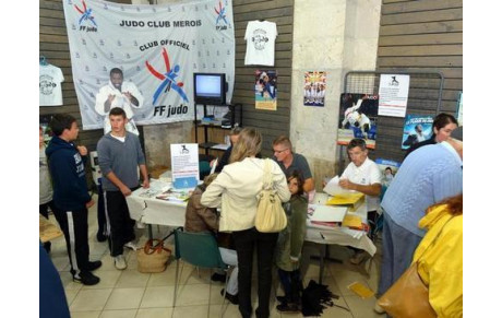 Journée des associations MER 14/09