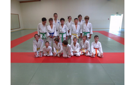 Stage du mois d'Aout 2013