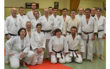 Judo-Club : une saison qui s'annonce bien (La NR 4/12/2013)