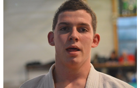 Dylan ceinture noire