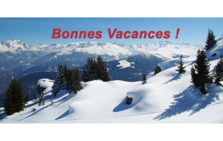 Vacances de Février