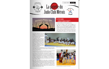 Gazette février 2016