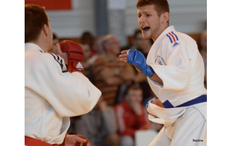 La presse en parle ..la NR 13/04/2016 Lilian