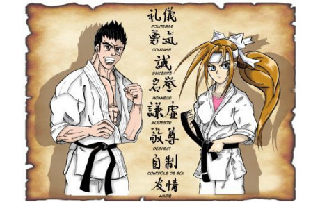 Combattants Merois en direct sur JUDO TV le 21 octobre !