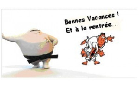 Bientôt les vacances !