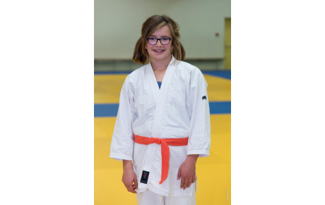 Manon Ferreira qualifiée en coupe de France en équipe !