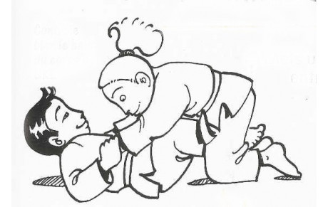 Cours enfant annulé samedi 7 avril 