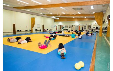 Renforcement musculaire / Taiso avec Karine 