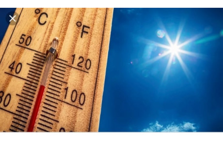 Forte chaleur : annulation et changement d’horaire