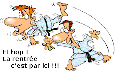 C’est la rentrée !