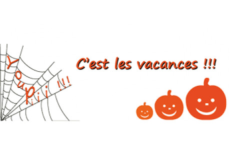 Vacances de la Toussaint
