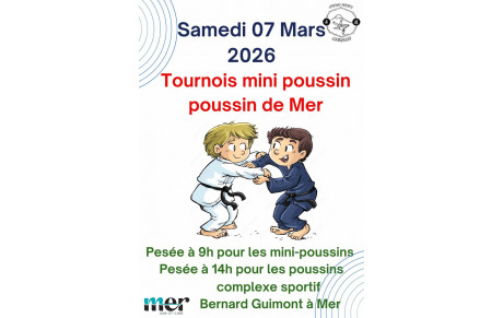 TOURNOI DU JC MEROIS