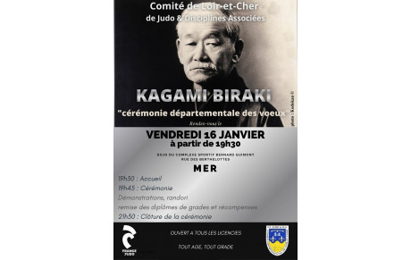 CD41 Cérémonie des vœux le 16 janvier 2026 à Mer -Accueil 19h30