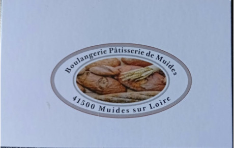 Boulangerie de Muides