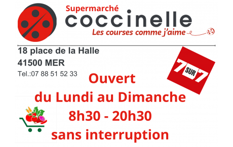 Coccinelle