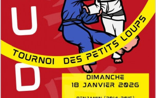 Tournois des petits loups Blois 01 2026