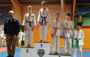 Vineuil -Tournois Minimes -Cadets 06 03 2026