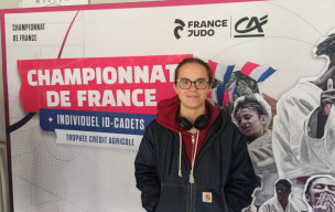 Championat de France Individuel Cadets 1ère Division 2026