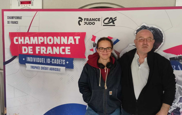 Championat de France Individuel Cadets 1ère Division 2026