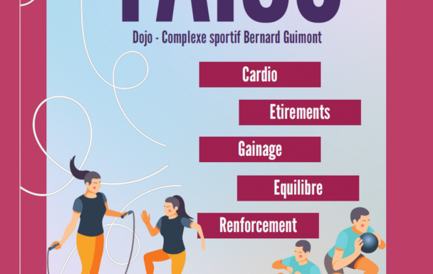 Taïso pour tous !
